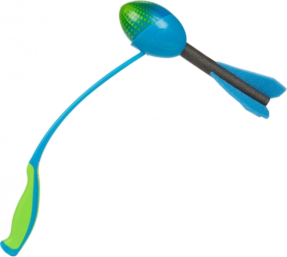 Prise ergonomique pour un lancer facile