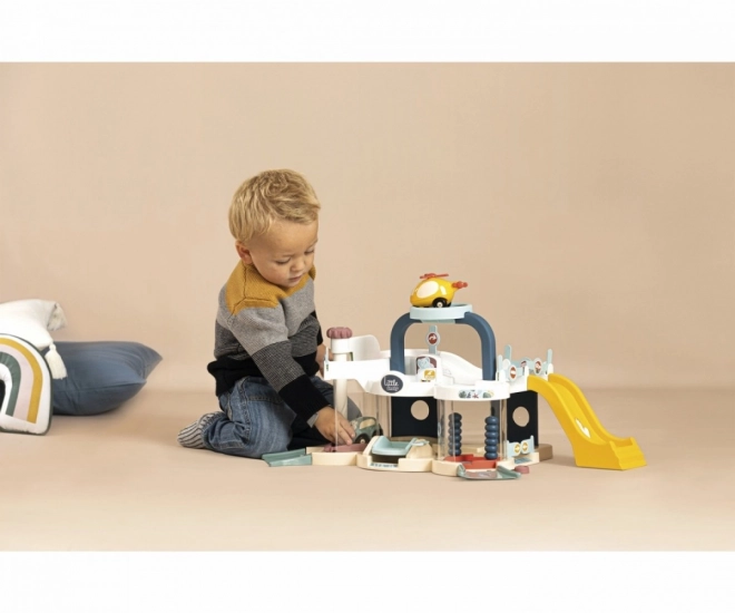 Smoby Little mon premier garage
