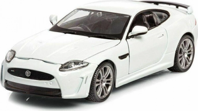 Modèle métallique Jaguar XKR-S