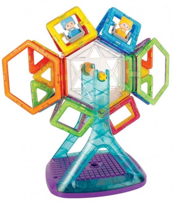 MAGFORMERS Carnaval PLUS 48 pièces