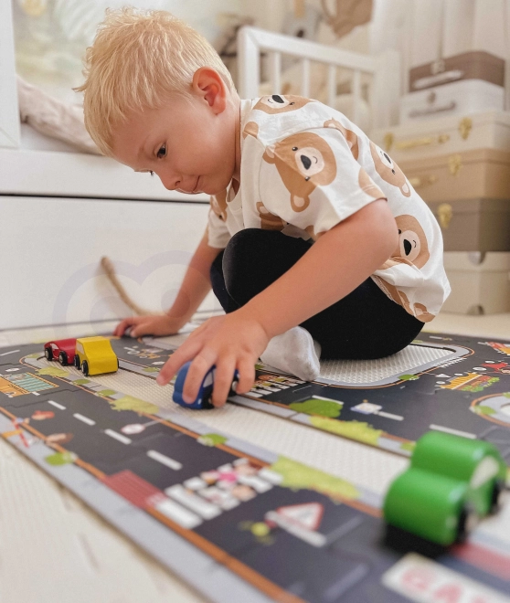 Puzzle Tooky Toy Ruban de Route