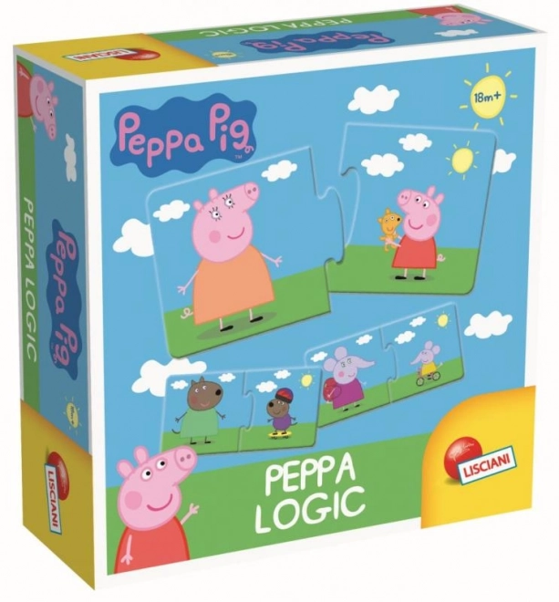 Peppa Pig - Paire