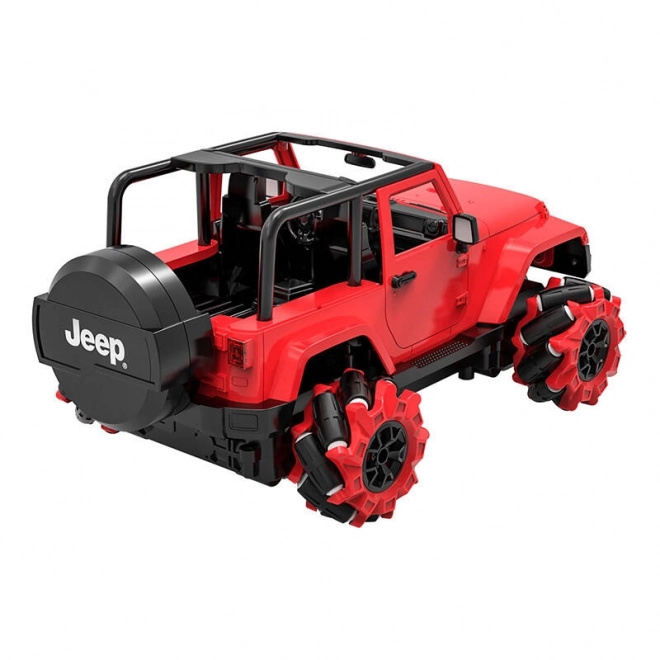 Voiture télécommandée Double Eagle Jeep
