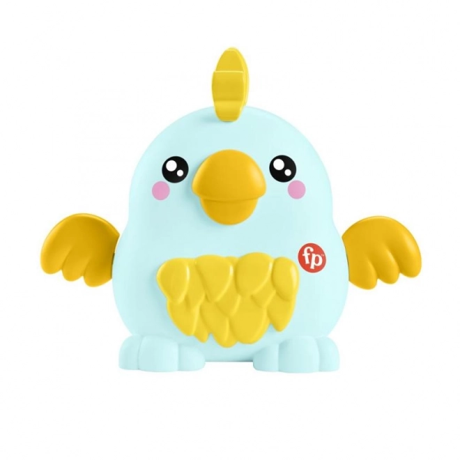 Fisher-Price Mélange et Assemble les Animaux