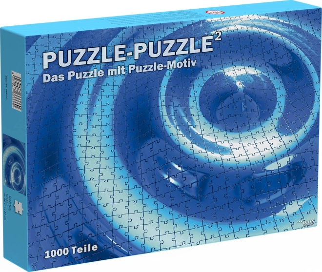 Puzzle Puzzle² 1000 pièces