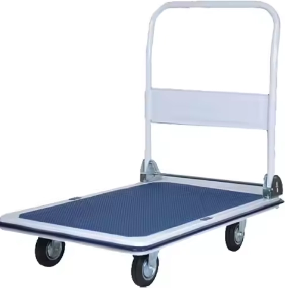 Chariot à plateforme pliable 300 kg