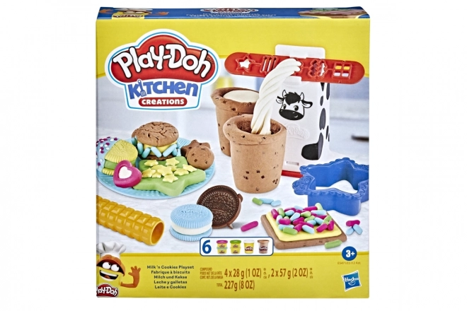 Barre laiteuse PlayDoh