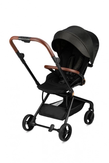 Poussette sportive MoMi ADELLE noir doré 2023