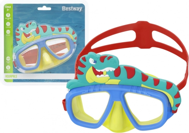 Lunettes de natation Dinozaur Bestway