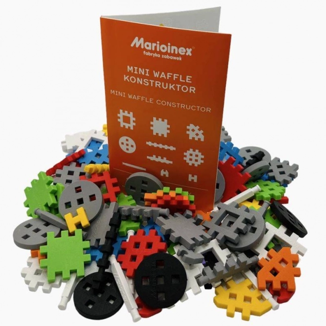 Mini Wafers Constructor 500 blocs de construction