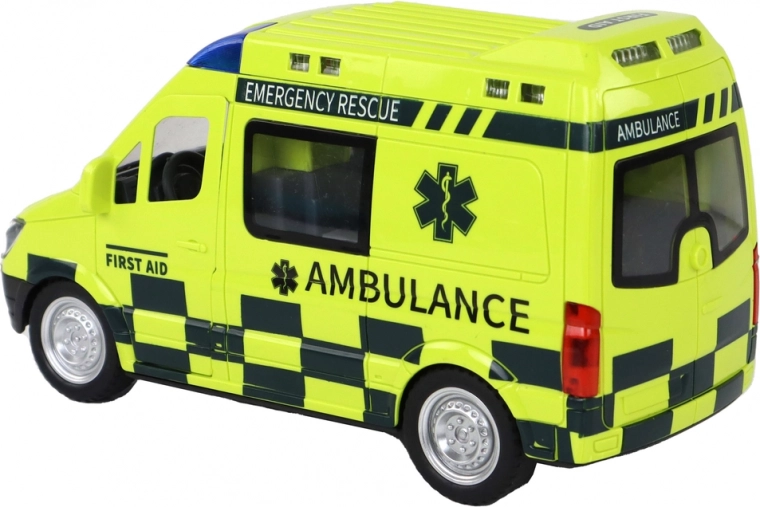 Lumières et sons fonctionnels