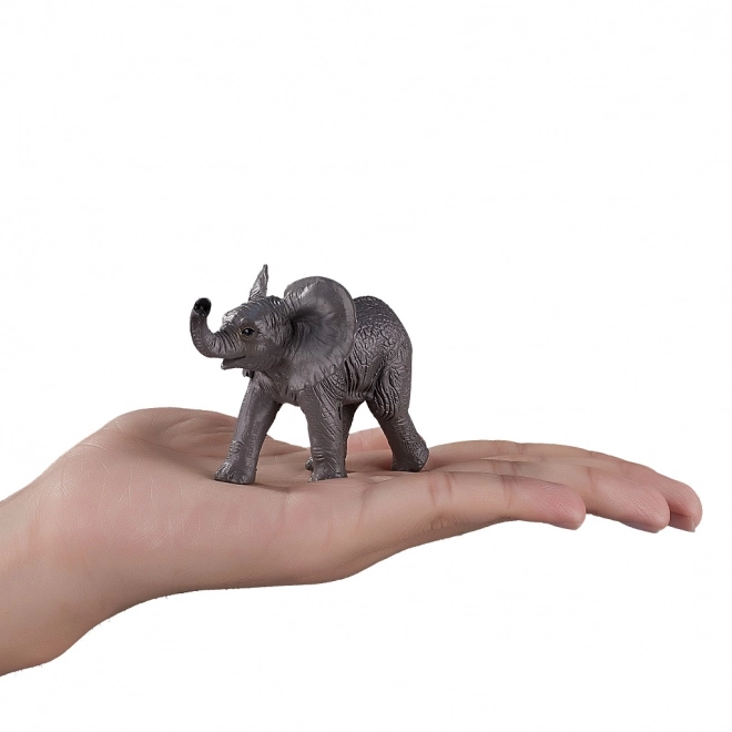 Figurine éléphant réaliste