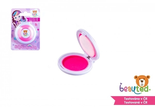 Craie pour cheveux Rose BEAUTED