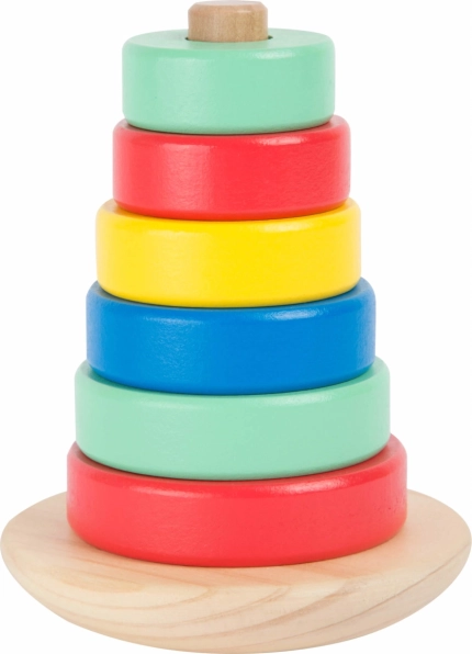 Apprentissage des couleurs et des tailles de manière ludique