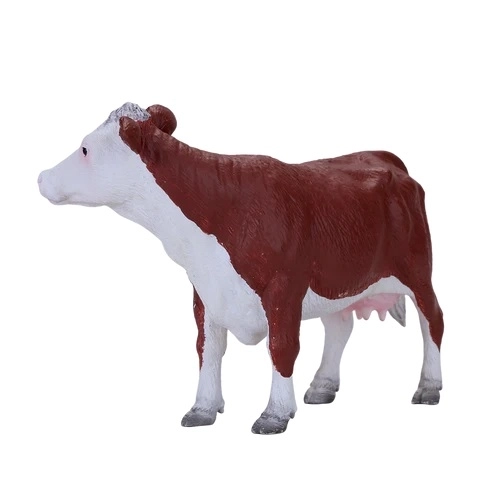 Vache Mojo Hereford