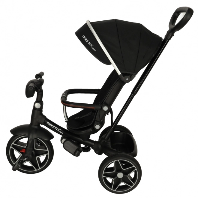 Trike Fix Elite poussette tricycle noire