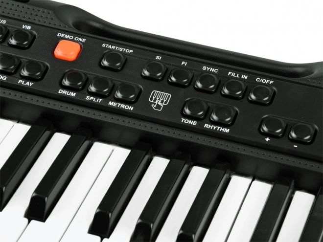 Grand clavier multifonction avec 61 touches