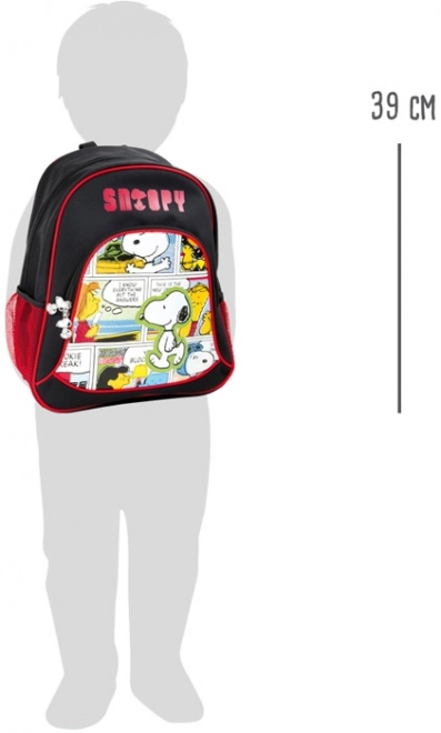Petit Sac à dos scolaire Snoopy