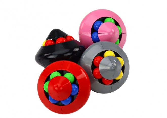 Boule magique jeu logique