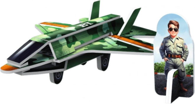 Trefel Brick Trick Moro : aéroport militaire XL