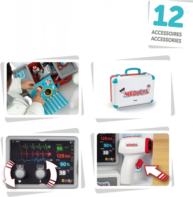 Trousse de premiers secours