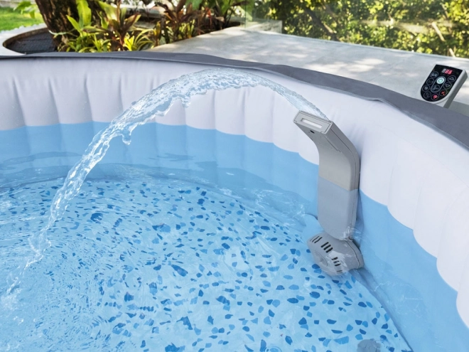 Cascade LED apaisante pour Lay-Z-Spa