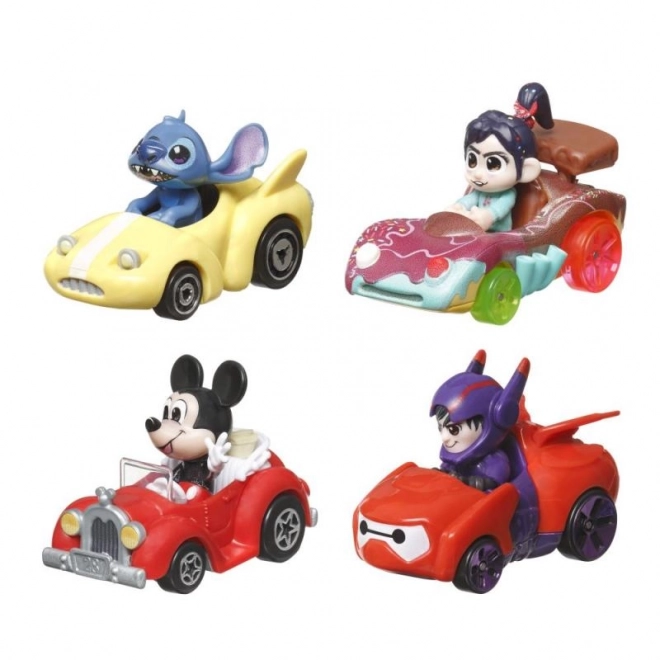 Hot Wheels Racerverse ensemble de petites voitures