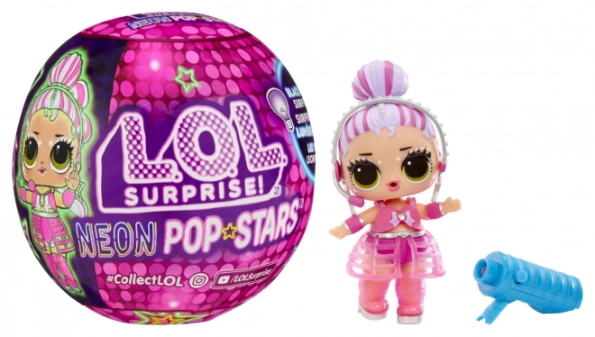 L.O.L. Surprise Neon Pop Stars poupées