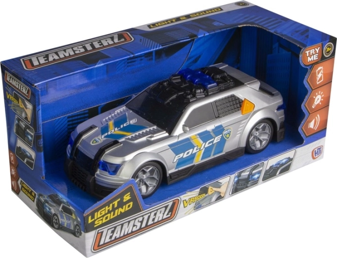 Prête à l’action dès le déballage