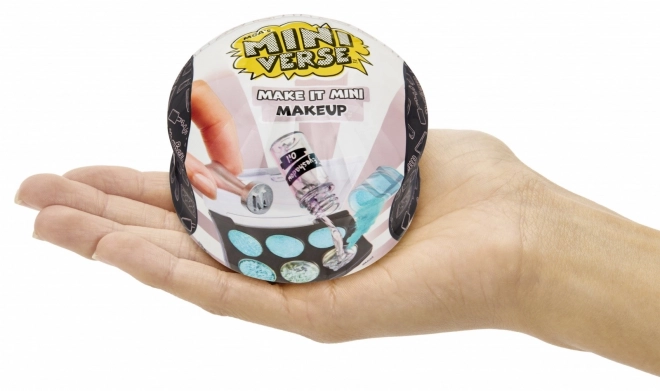 Figurine de mini cosmétiques Miniverse