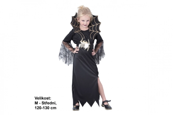 Costume Veuve Noire pour enfants