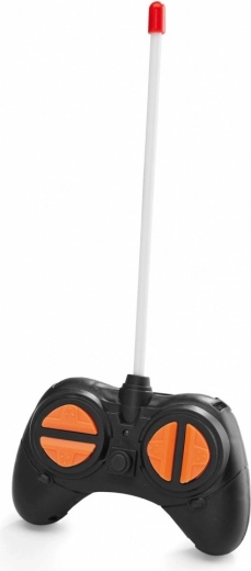 Télécommande précise