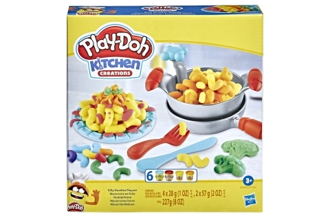 Pâtes PlayDoh