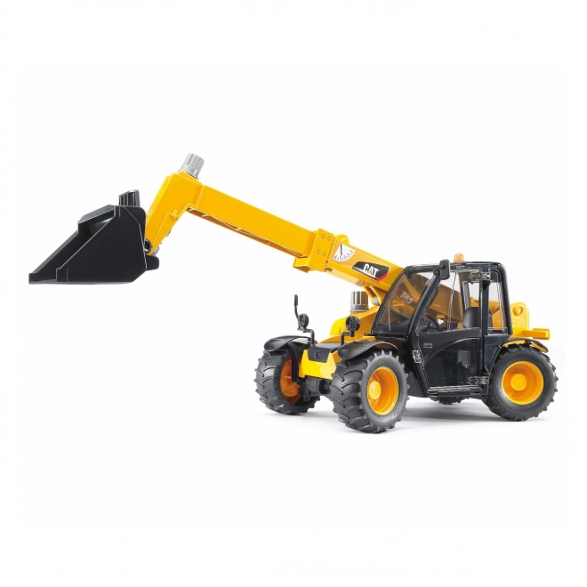 Bruder manipulateur CATERPILLAR avec bras télescopique