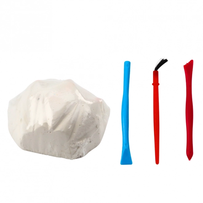 Ensemble créatif d'excavation de diamants