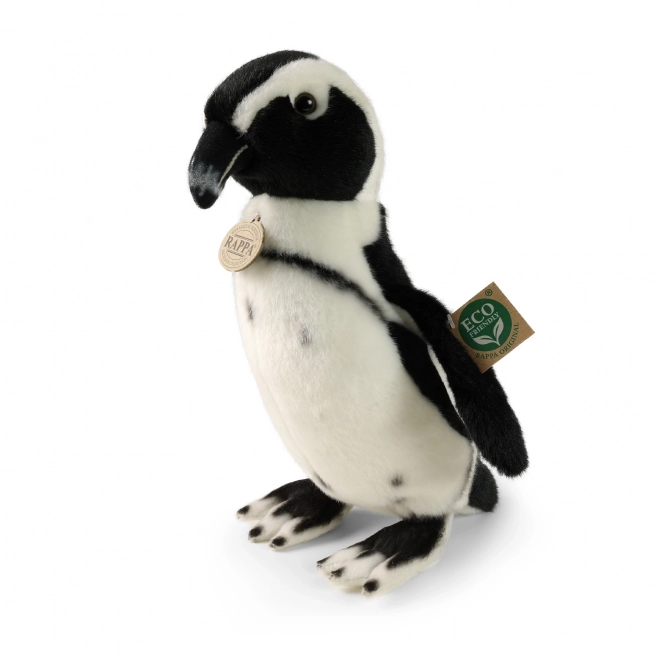 Pingouin de Magellan en peluche écologique 40 cm