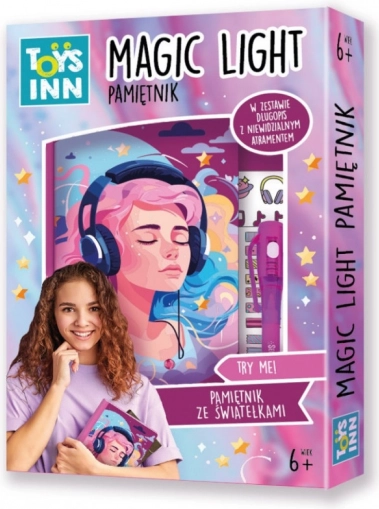 Journal musical Magic Light