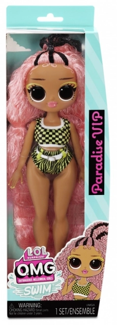 Poupée L.O.L. Surprise OMG OPP 985440EUC