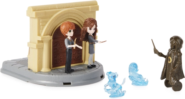 Figurines exclusives et Patronus