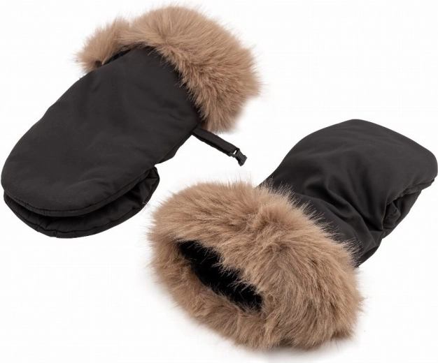 FreeON manchon universel pour poussette noir