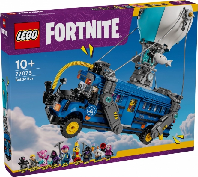LEGO Fortnite Bus de combat
