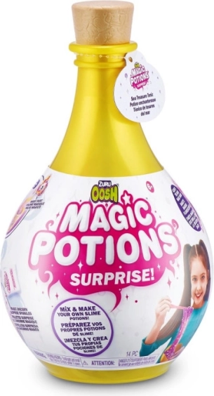 Oosh Magic Potions Surprise potions de slime – carton de 12 pièces