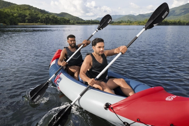 Kayak gonflable pour deux personnes Bestway
