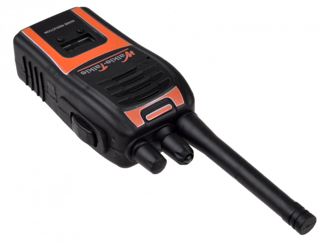 Talkie-walkie avec lampe torche avec une portée de 50 m ZA4471
