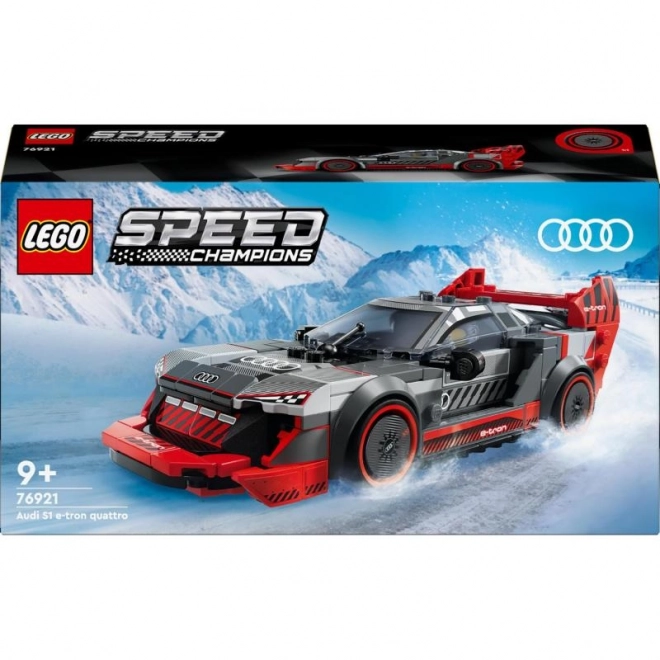 LEGO® Speed Champions 76921 Audi S1 E-tron Quattro