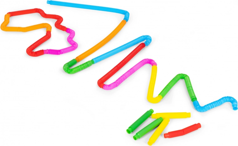 Connecte, étire et construis tout ce que tu veux