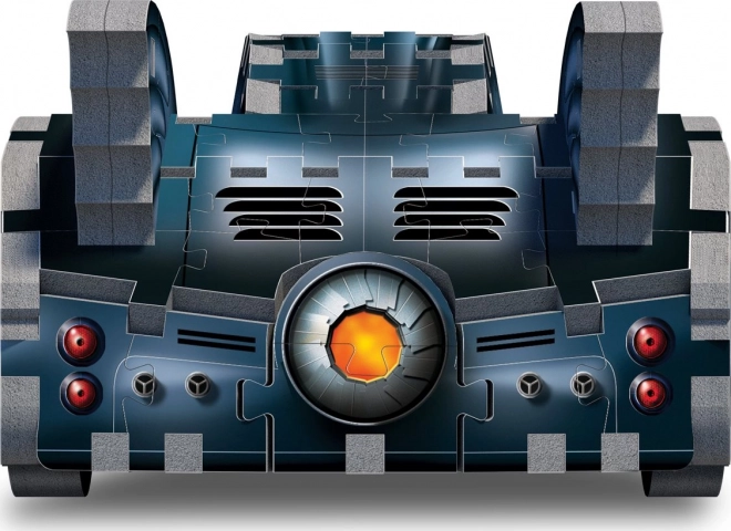 Wrebbit Puzzle 3D Batman: Batmobile 255 pièces
