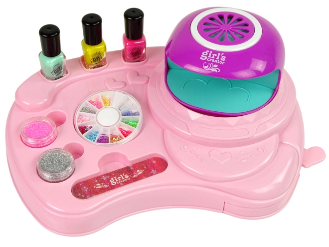 Ensemble complet pour jeu créatif