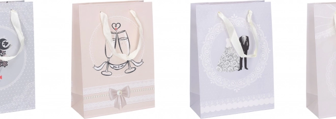 Sac cadeau S 17x24x8 cm
