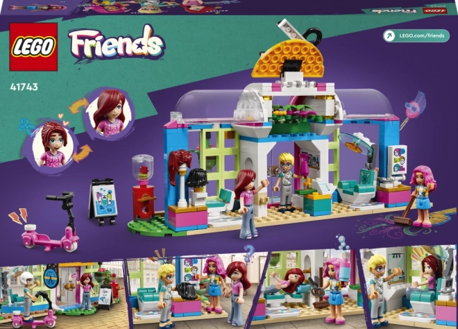 LEGO Friends Salon de Coiffure